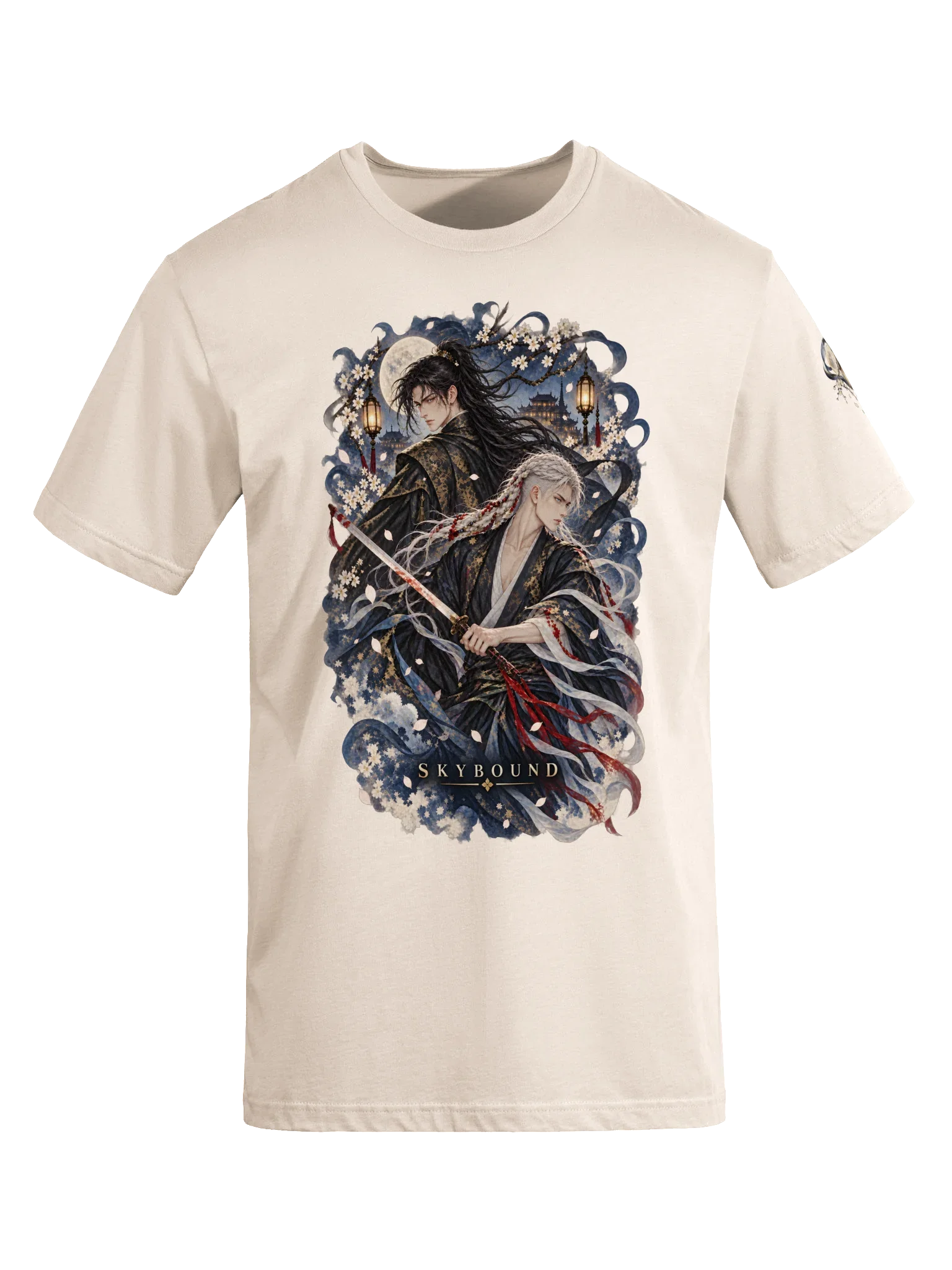 Moonlit Guardians — Collector Unisex Tee
Fire and frost, devotion and defiance. Wear a little piece of Skybound.
Tap image to shop →