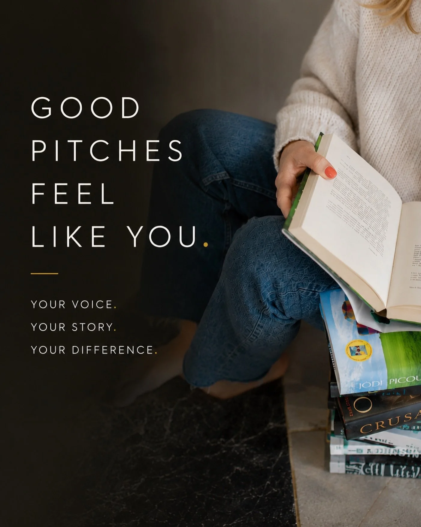 I have a secret. 
I love designing pitches.
I always have.

There&rsquo;s something about taking an idea, finding what makes it special and building a world around it that I find completely addictive.

Particularly in publishing.

Because a great pit