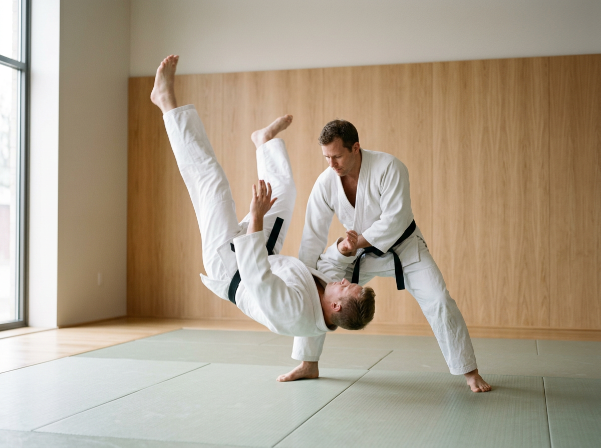Group Classes - Traditional Japanese Jujutsu & Modern Self Defence in the Swan Valley
