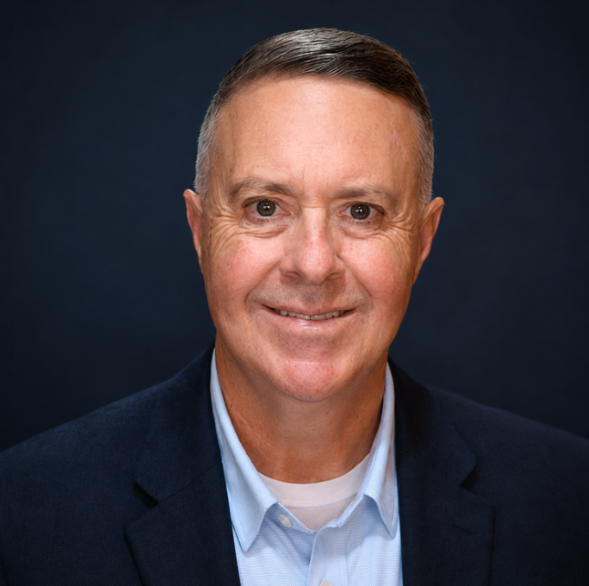 Michael Harding, Founder and Principal of Blackline Resilience