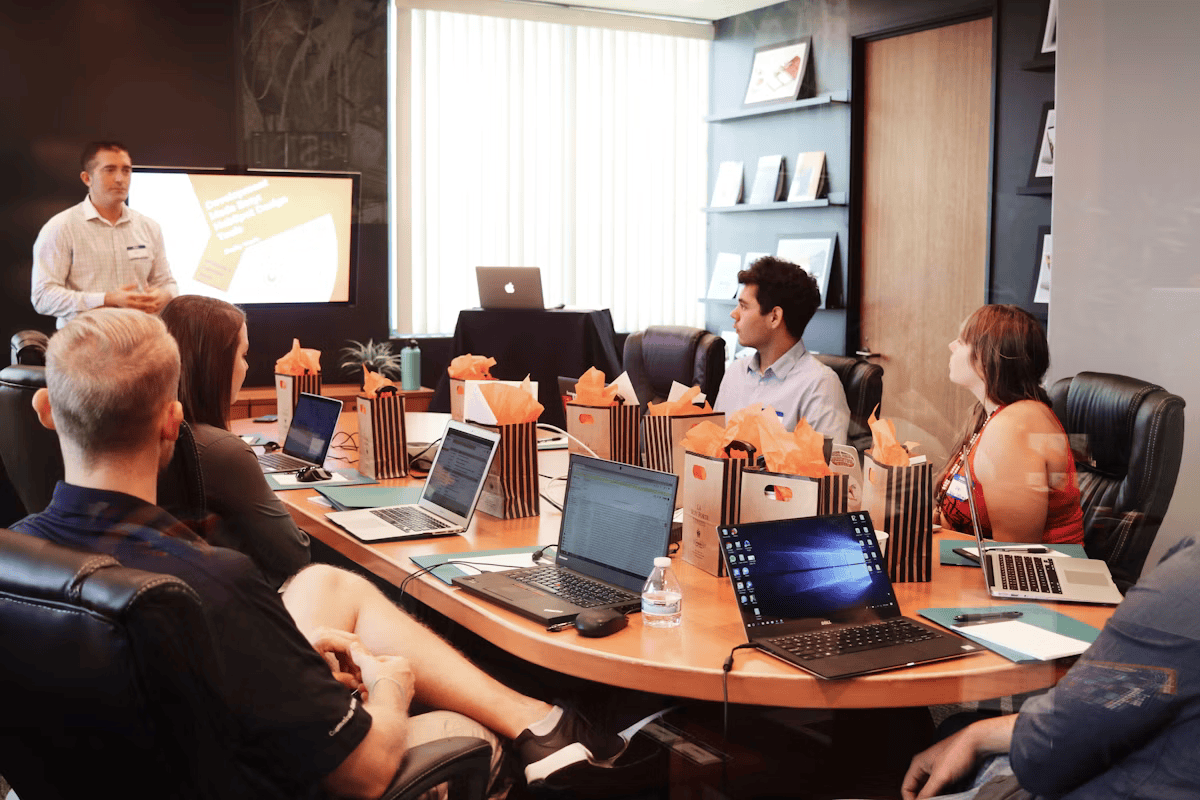 Designing an exercise leadership will take seriously