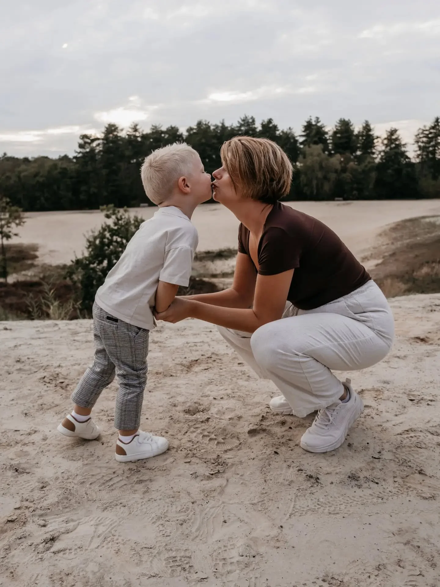 Mama &amp; Aiden 🌞🤍