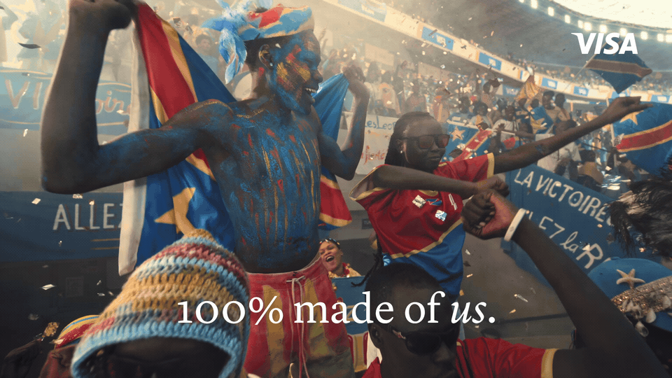 Visa MEA | AFCON