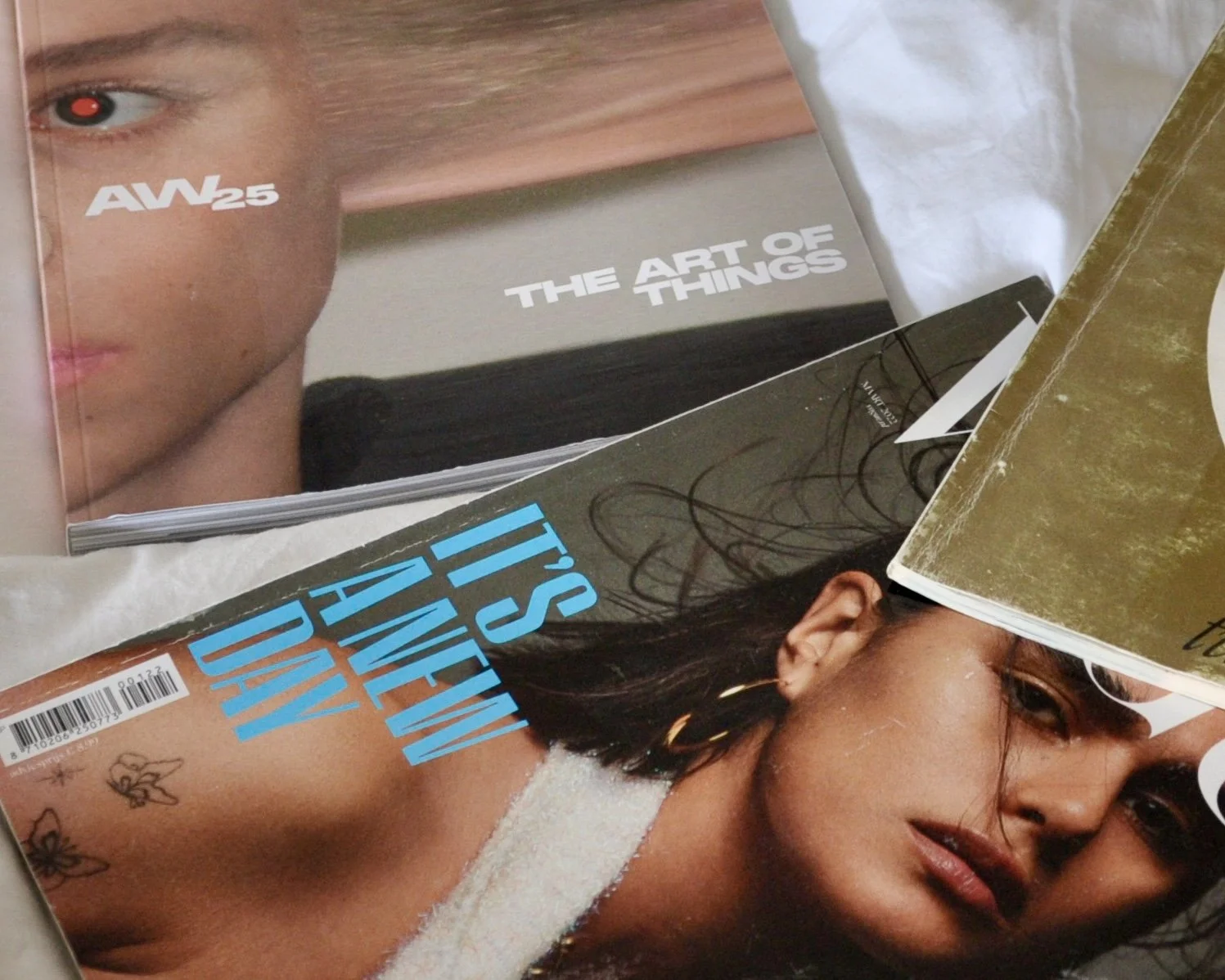 magazines