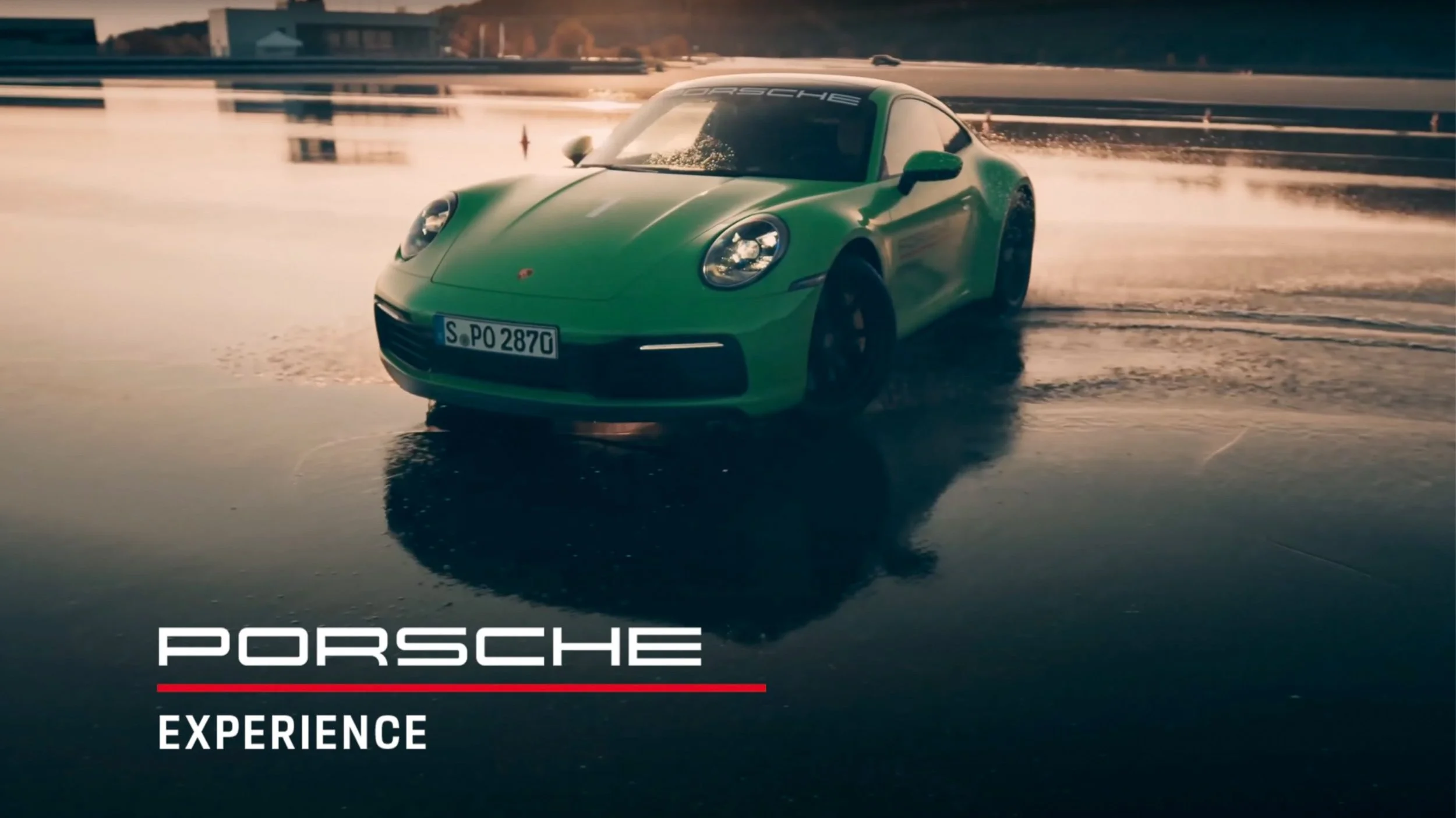 PORSCHE