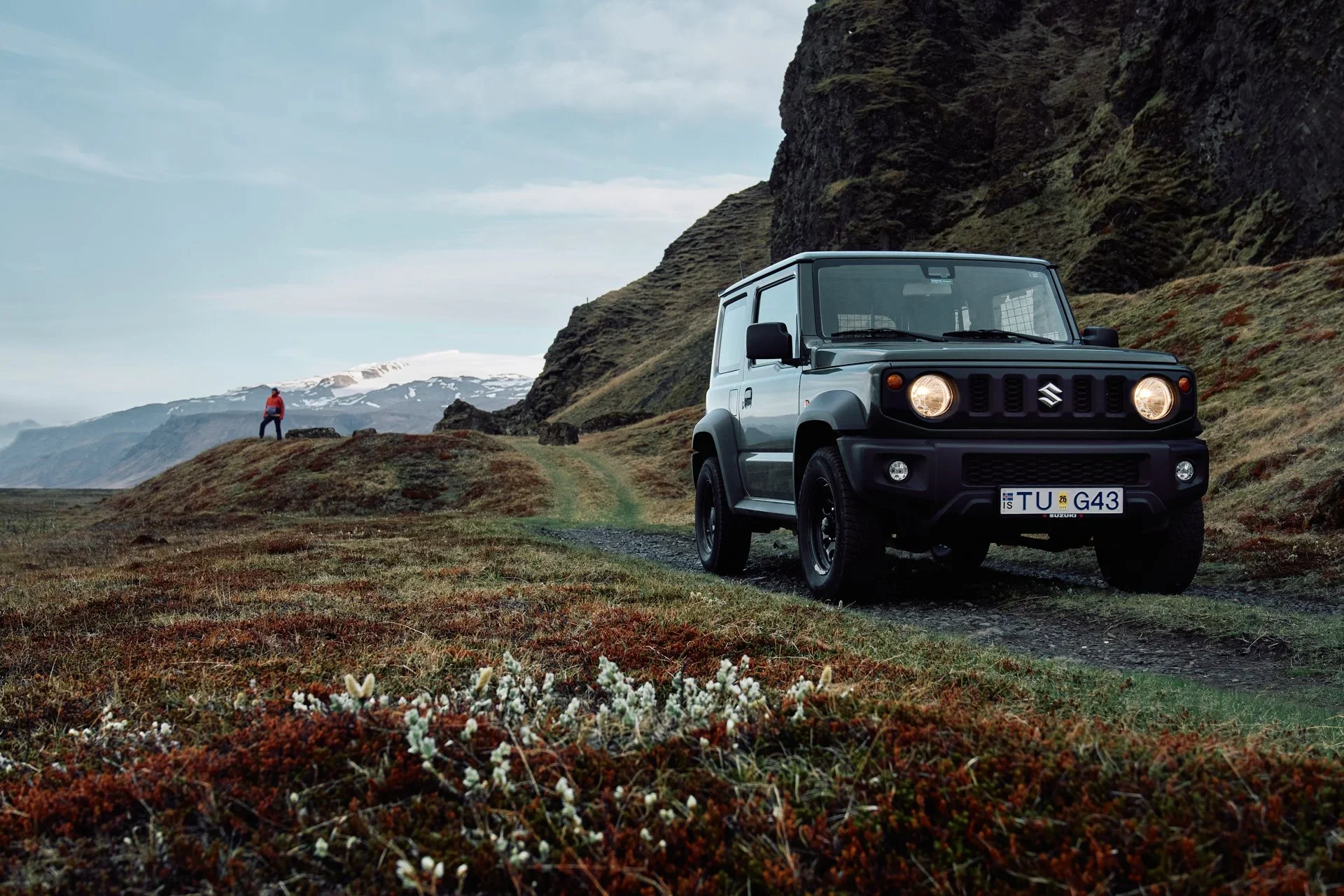 SUZUKI JIMNY ICELAND