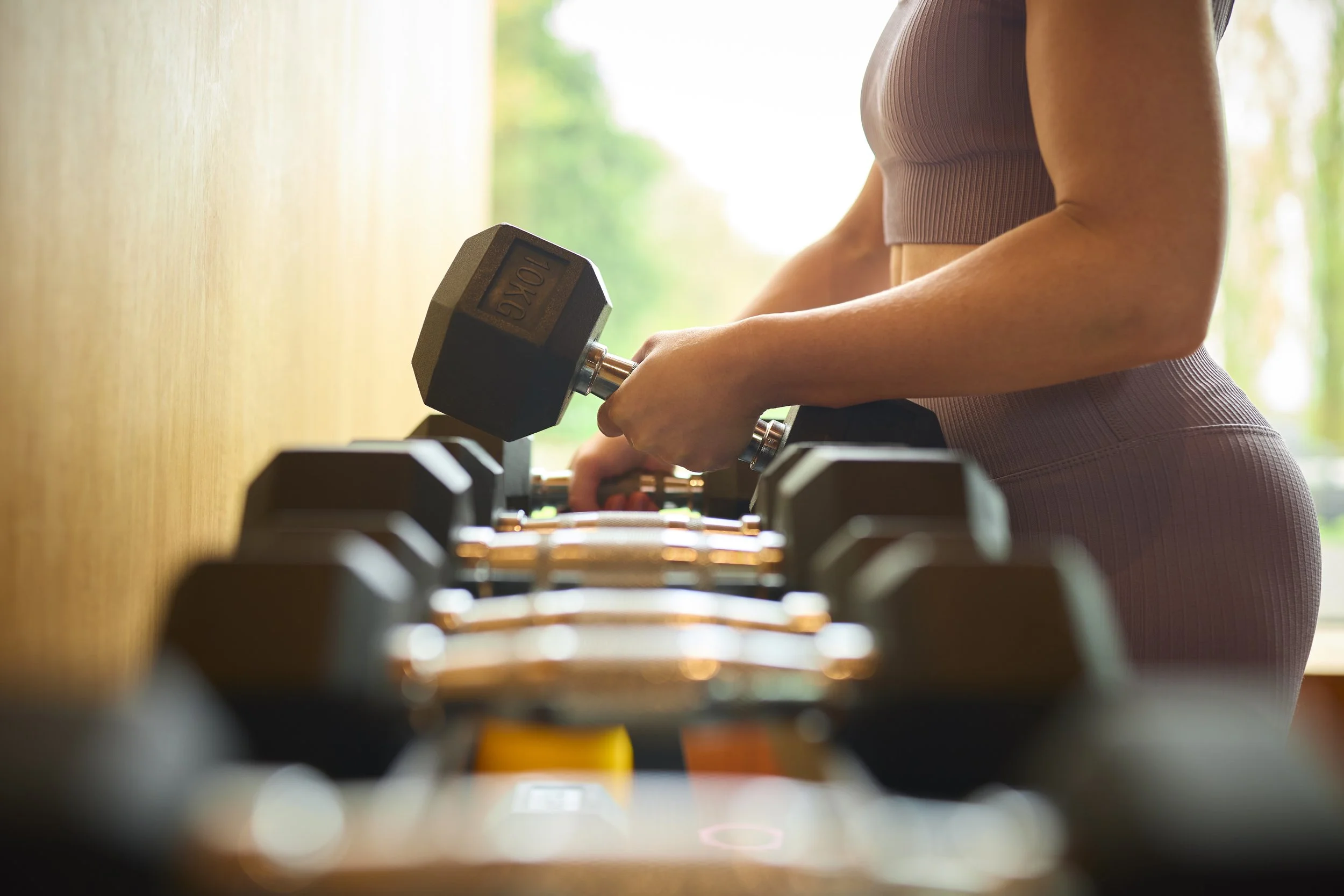 Customised Training Plan