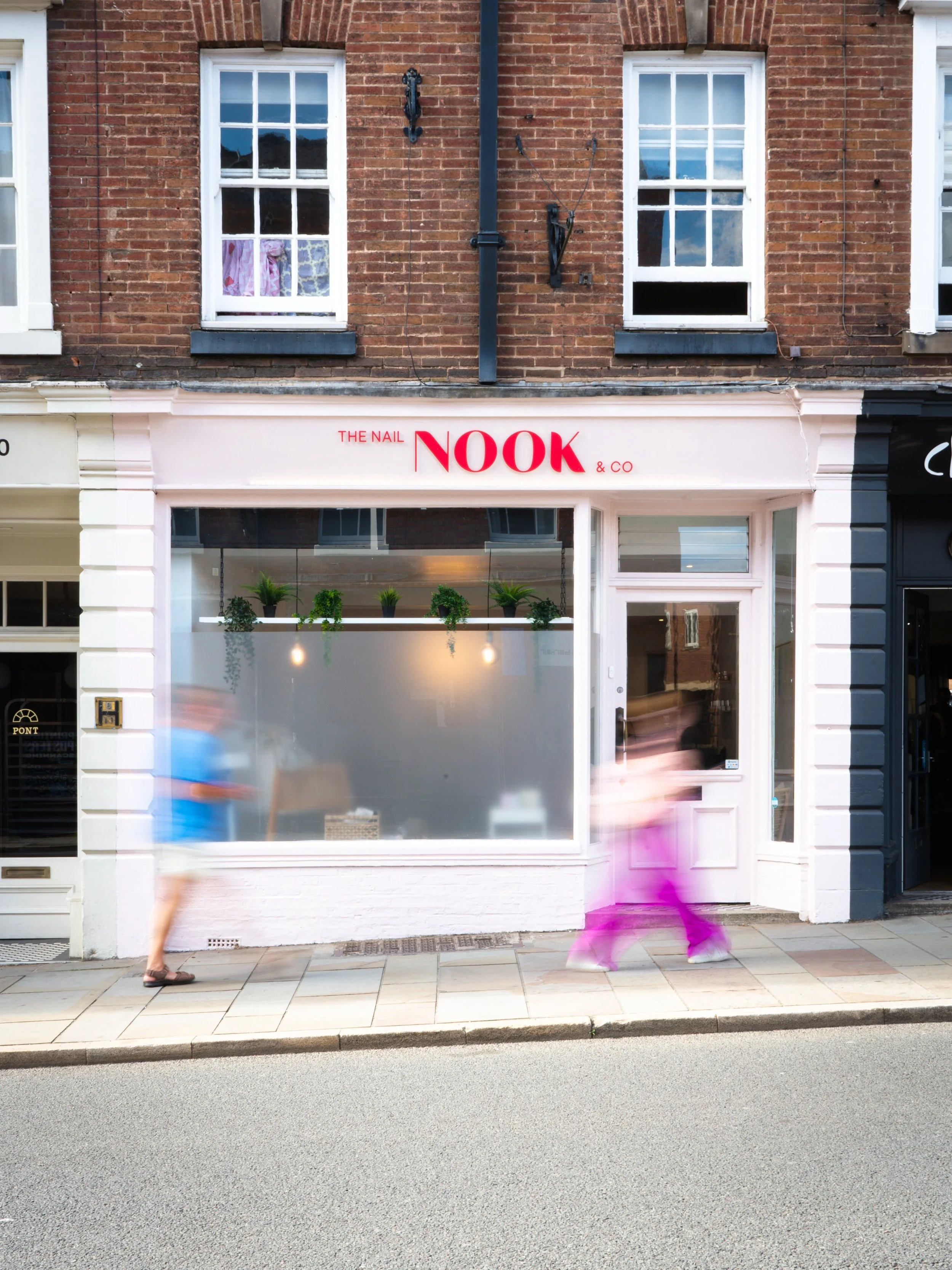 After a lot of thought, I&rsquo;ve made the decision that it&rsquo;s time to close the doors to The Nail Nook &amp; Co and begin an exciting new chapter.

Running my little salon on Wyle Cop has been everything I dreamed of in so many ways. Watching 