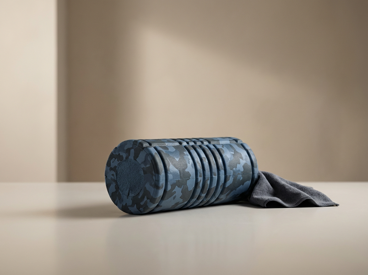 Textured Foam Roller