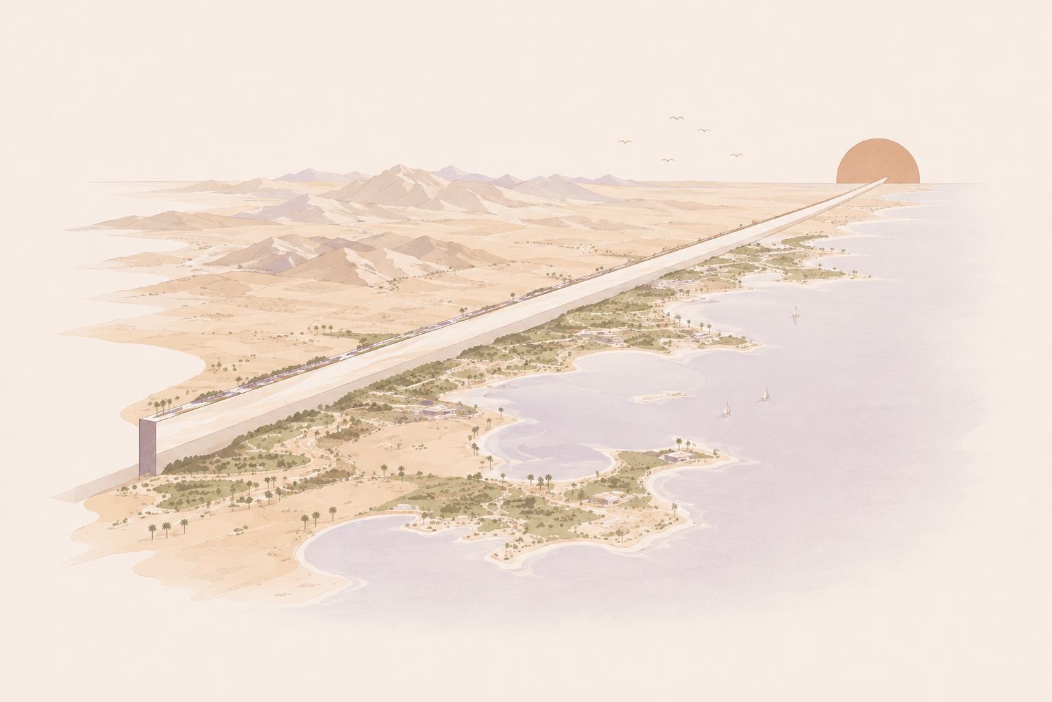 Neom - KSA