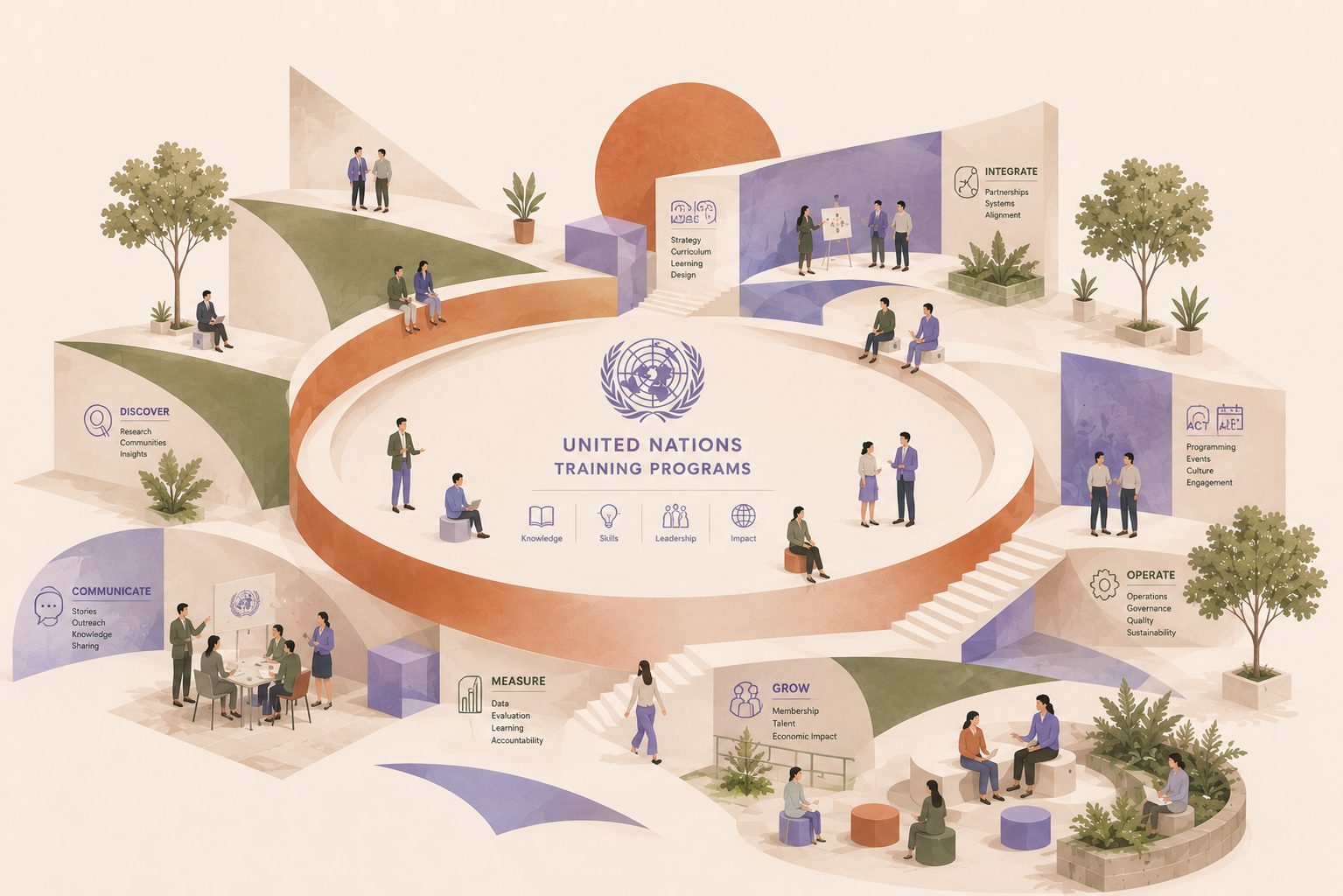 UN Training Programme