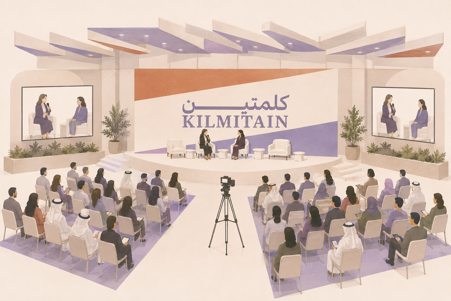 Kilmitain - Kuwait - KSA - Qatar