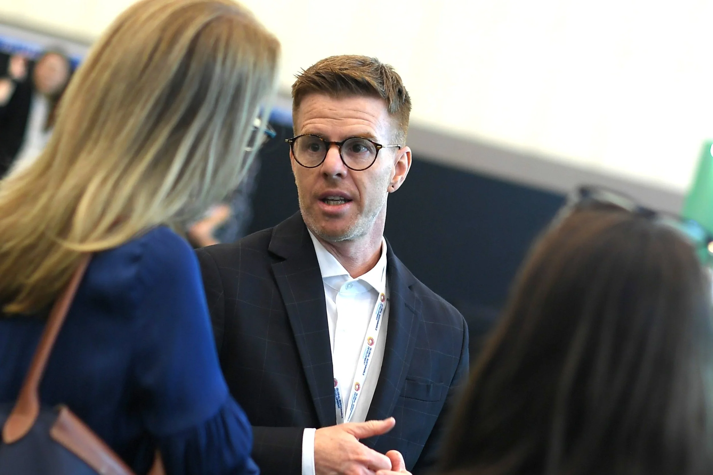 Greg Fearon, marketing leader