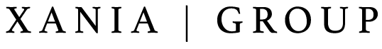 Logotyp för Xania Group