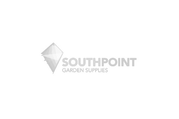 Southpoint Garden Supplies logo with a geometric diamond shape and the text 'Southpoint Garden Supplies'