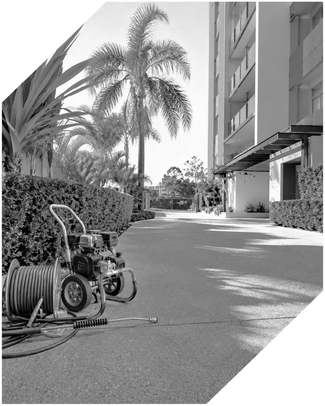 Lindsay Roberts property maintenance for realestate and body corporates