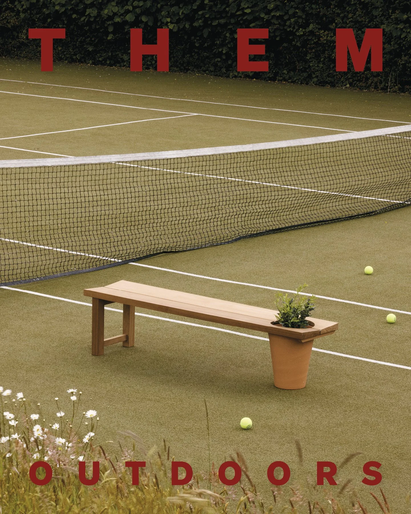 Them Outdoors - Brand Concept