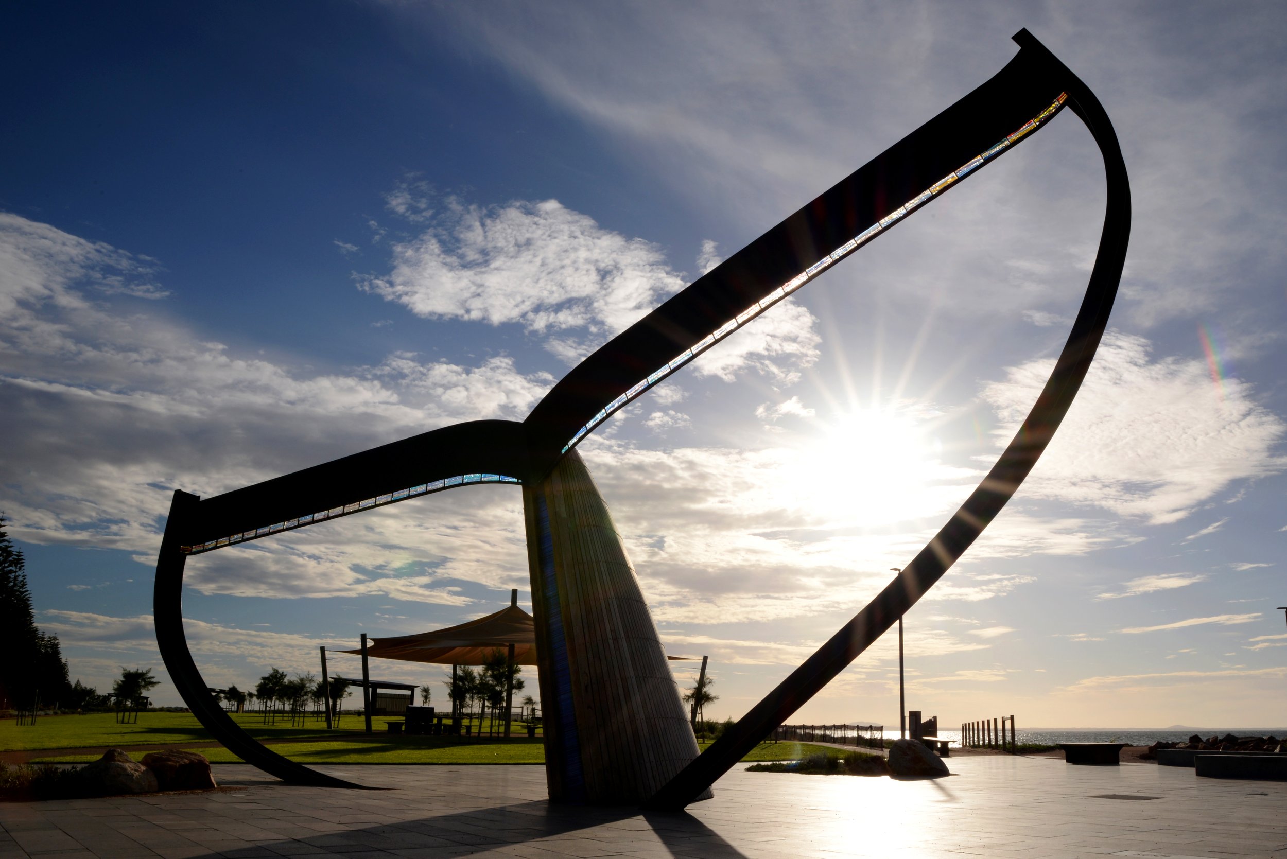 Whale Tail sunset, Esperance.JPG