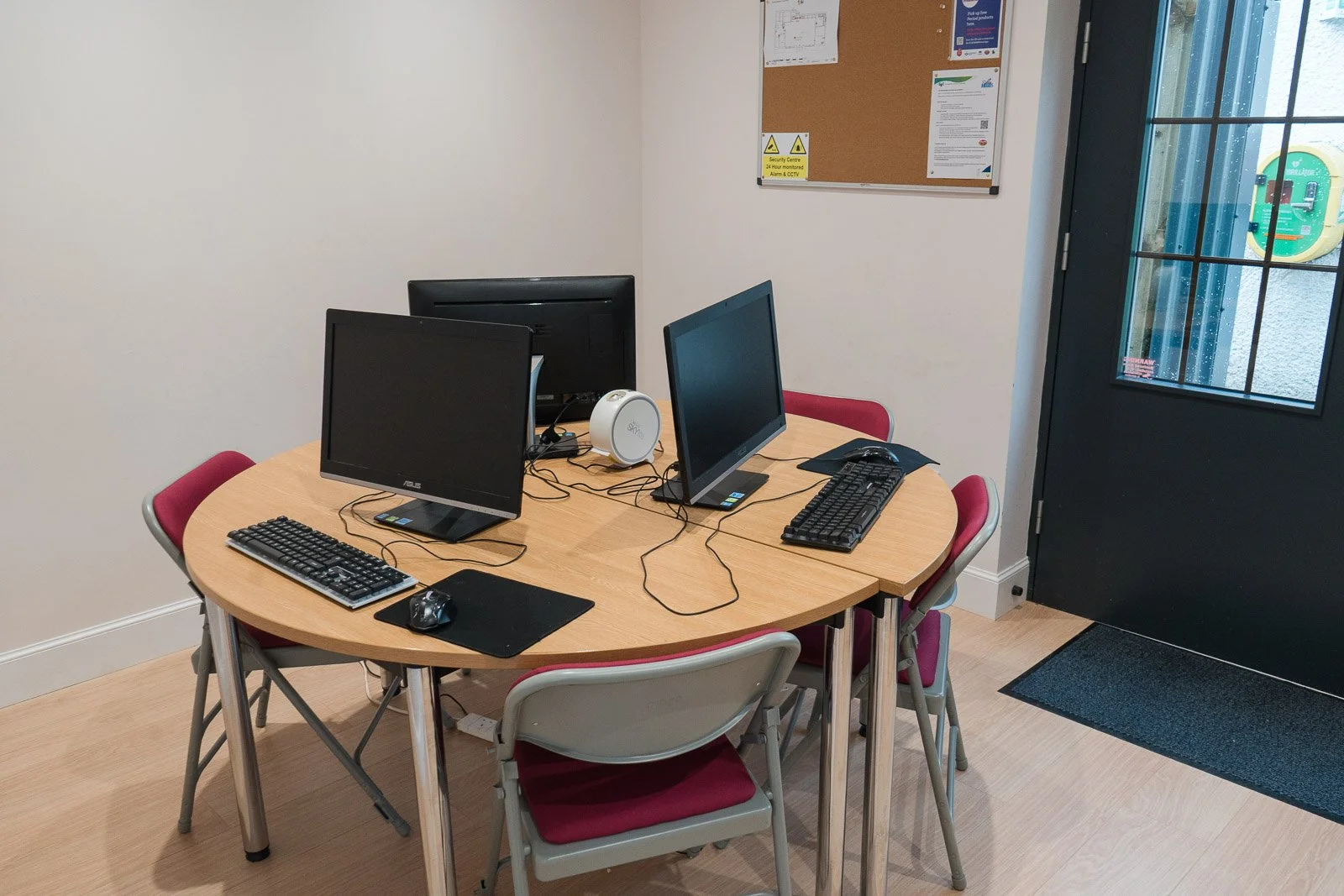 Computer Room