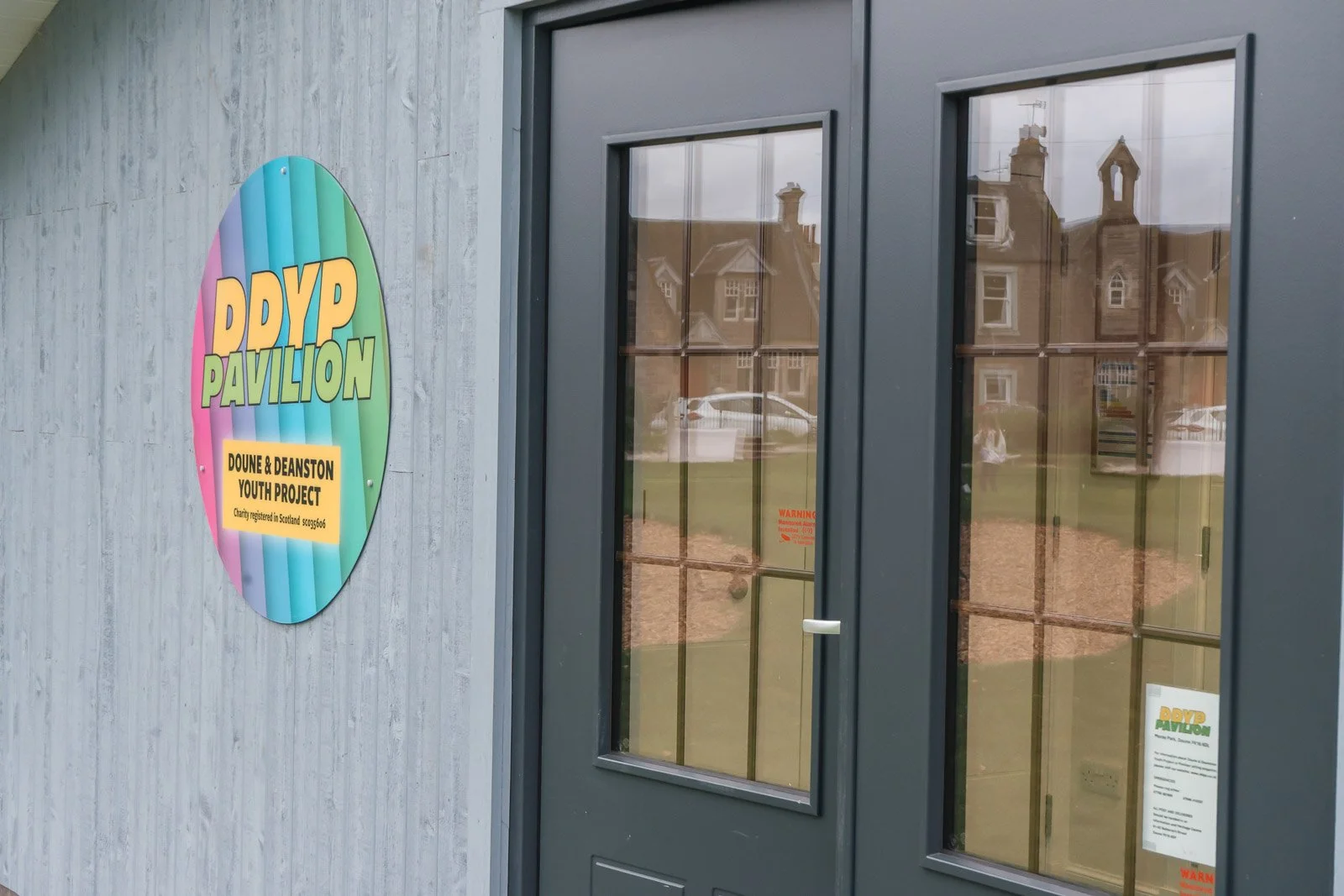 DDYP Entrance