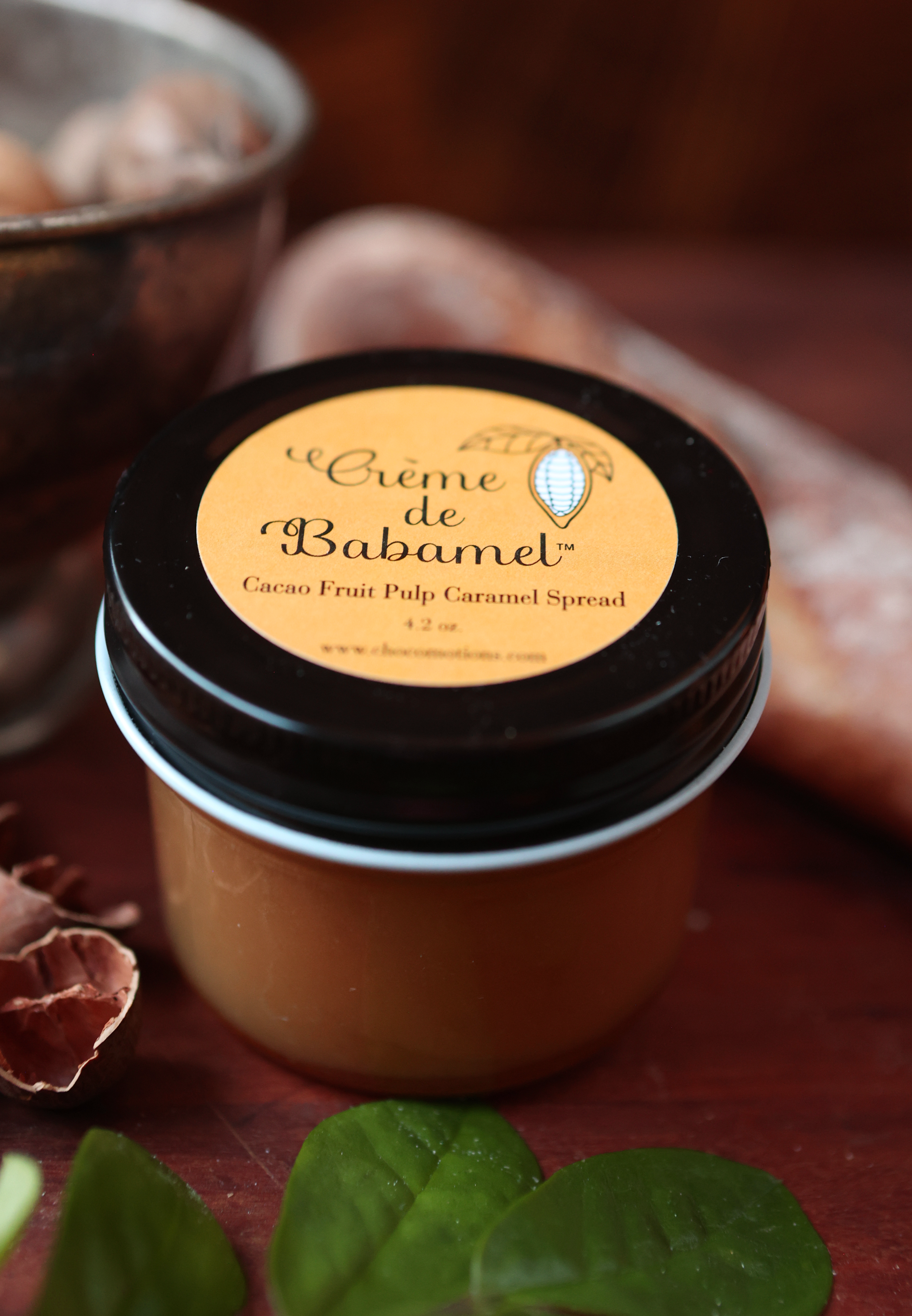 Crème de Babamel