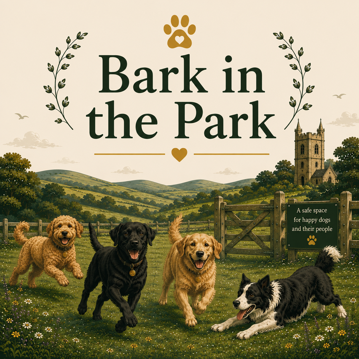 Bark in the Park