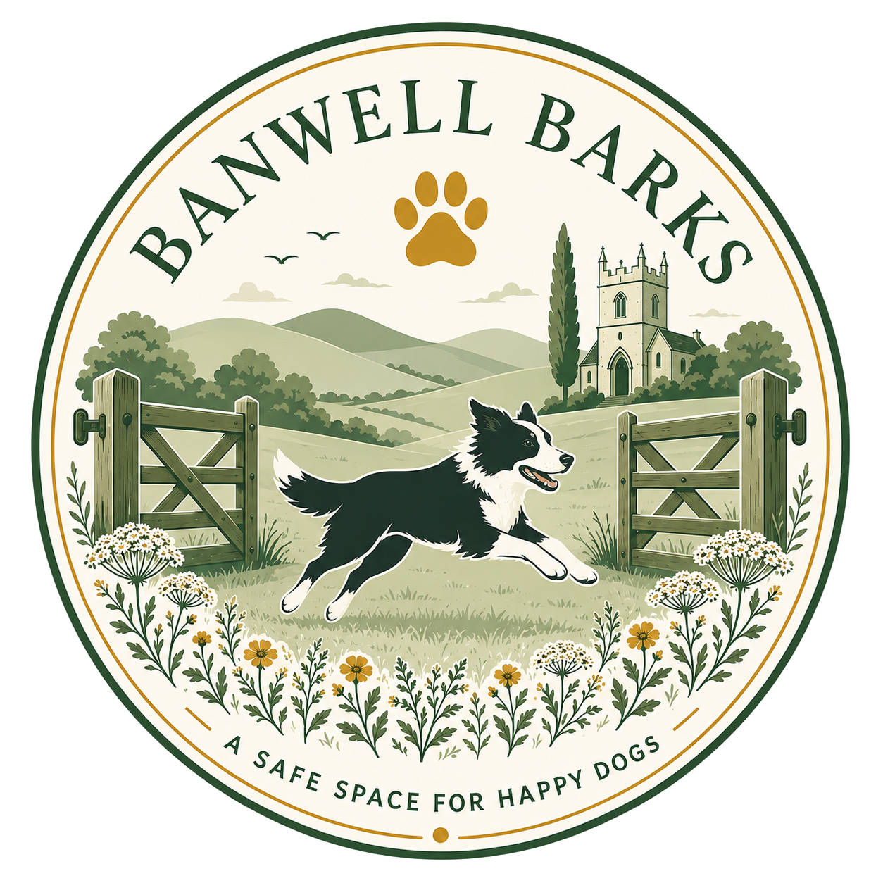 Banwell Barks
