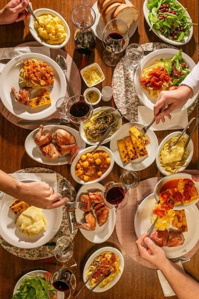 Restaurantes