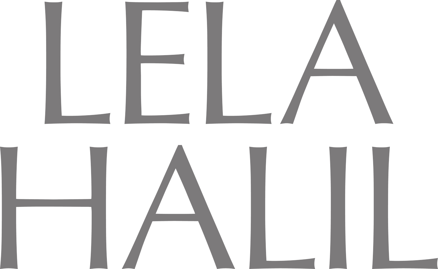 Lela Halil