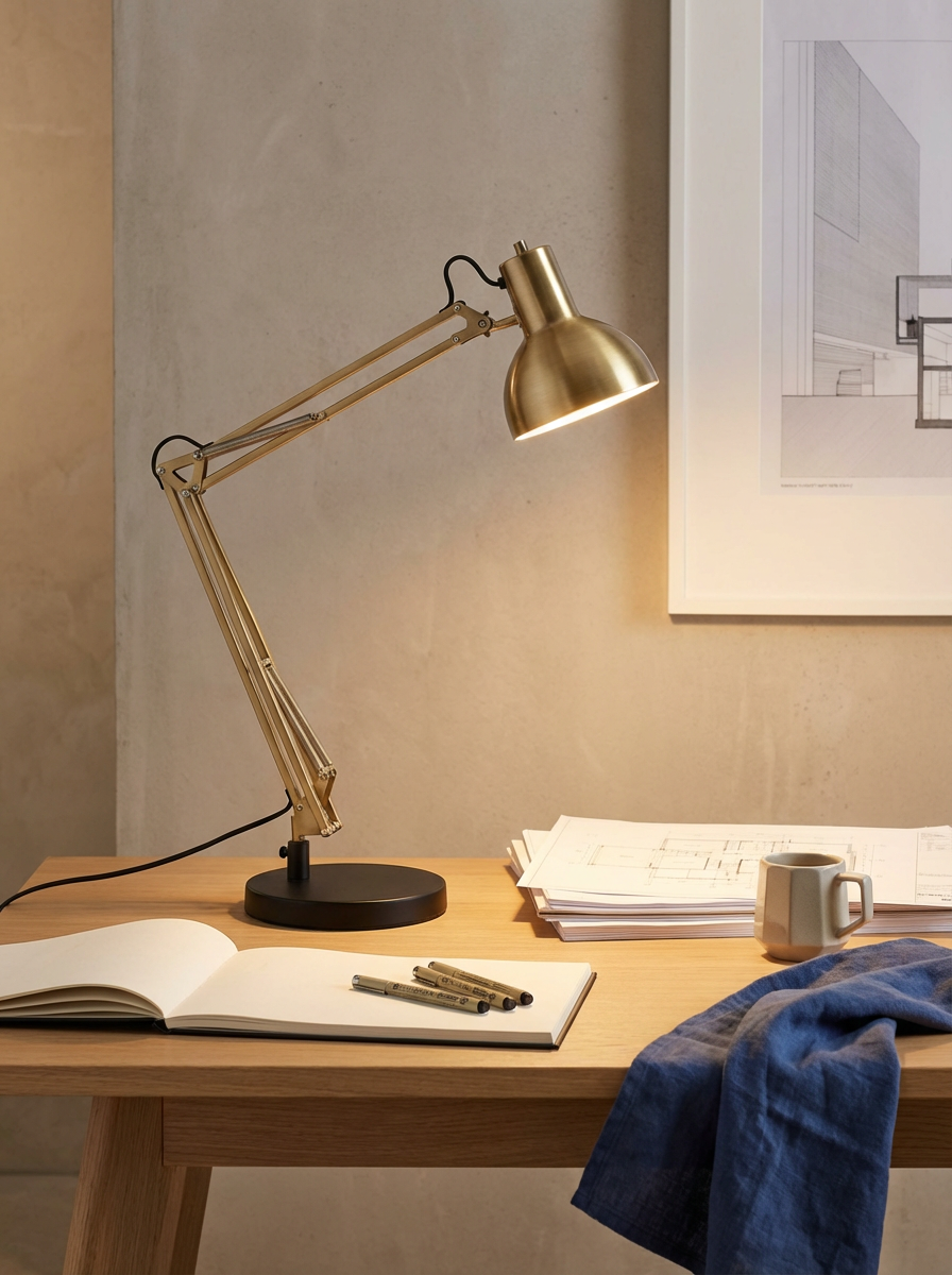 Architect Desk Lamp