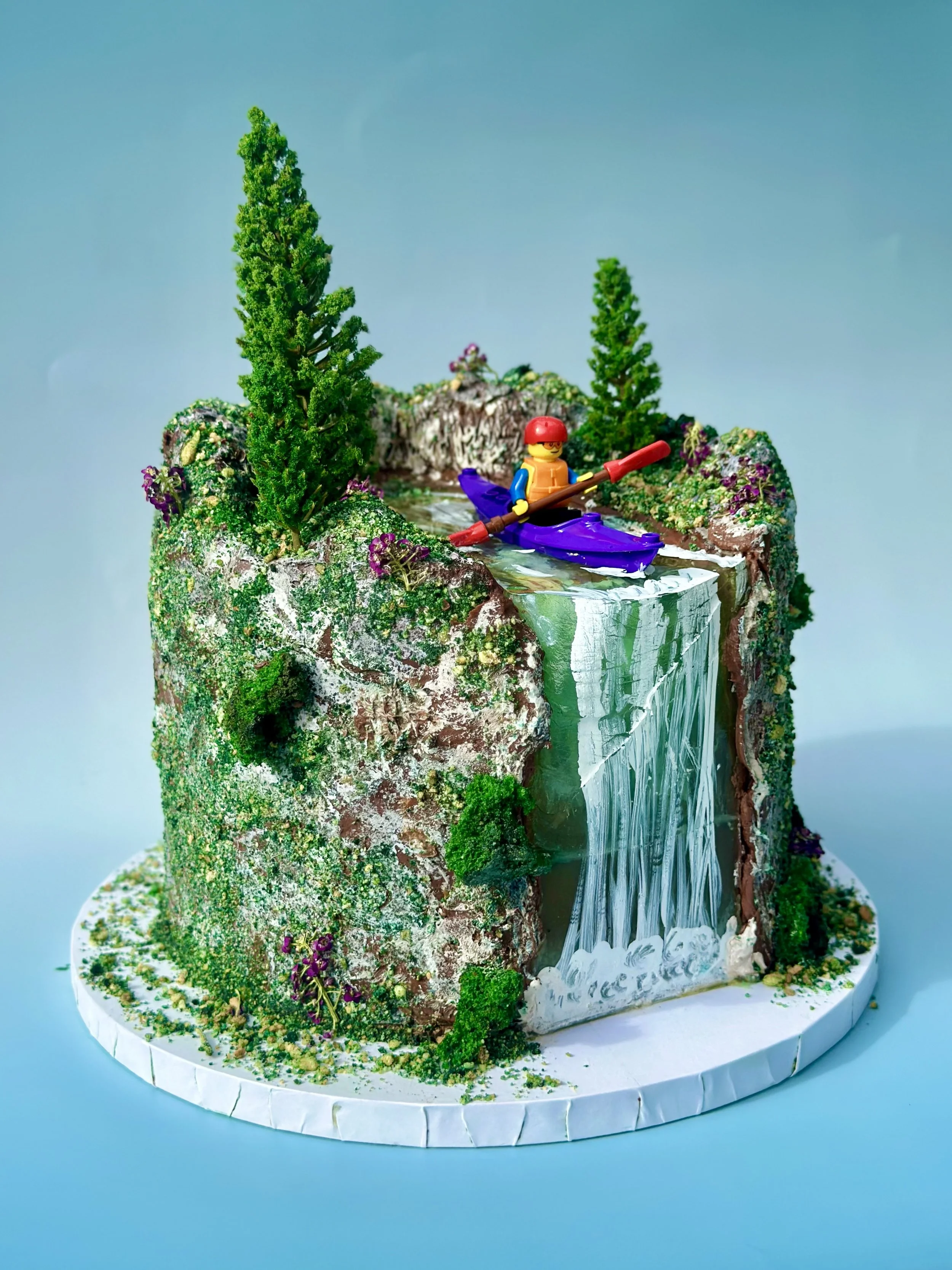 This is one of my favourite cakes to date!