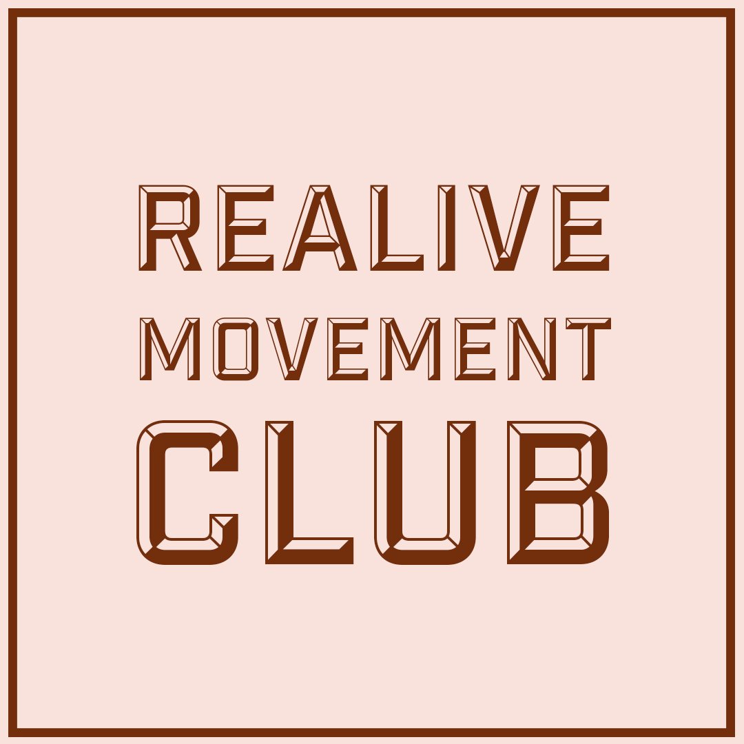 ReAlive Movement Club
