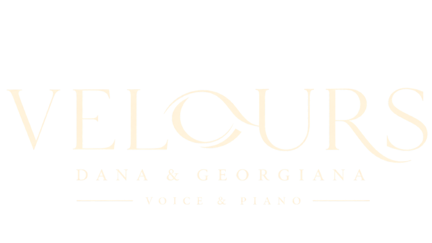 Velours Dana &amp; Georgiana