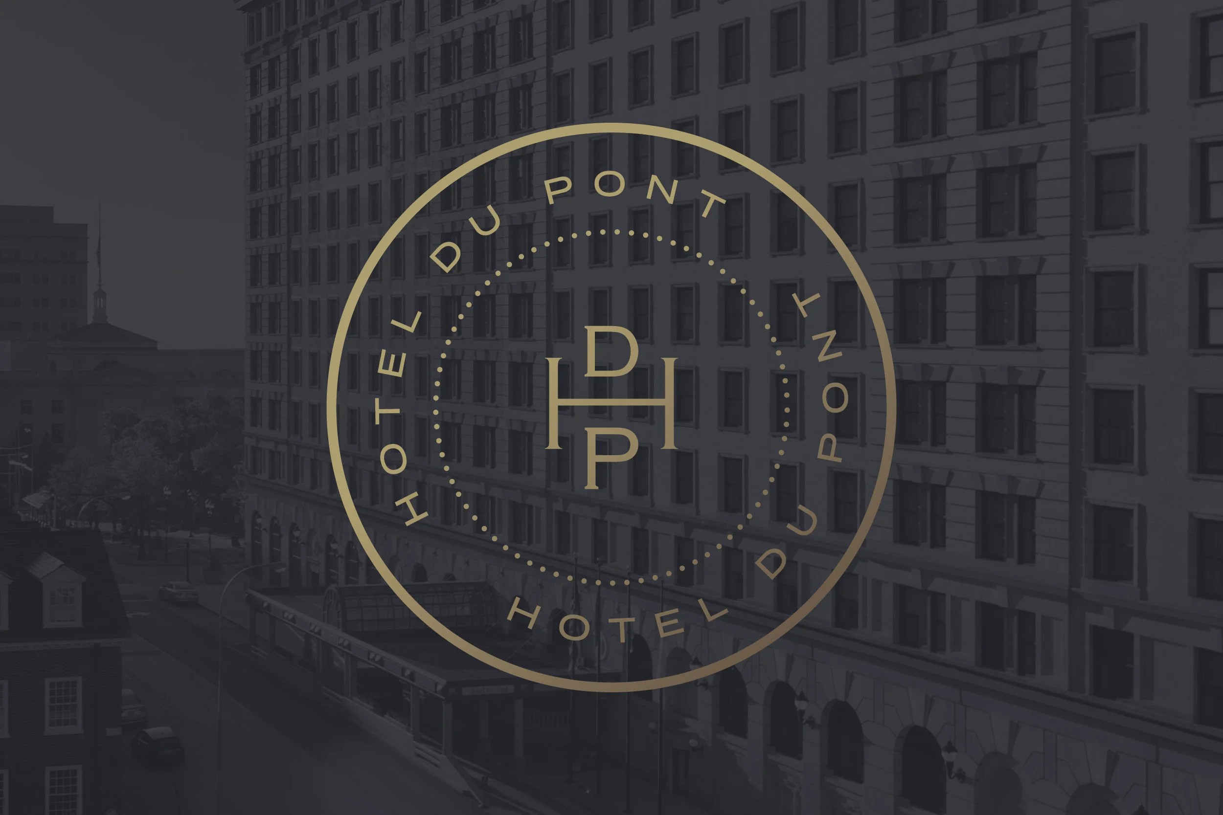 HOTEL DU PONT