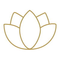 Icon of lotus flower