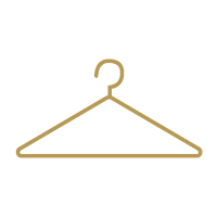 icon of clothes hanger
