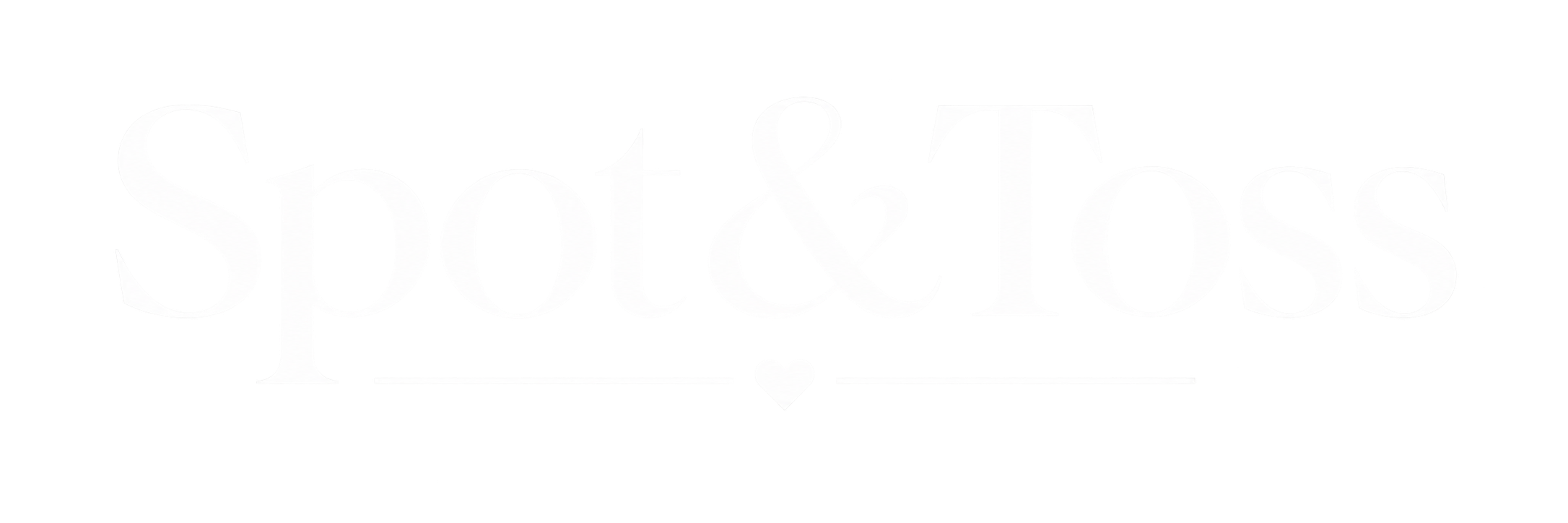 Spot & Toss logo