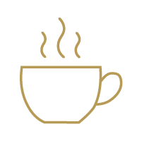 Icon of coffee cup