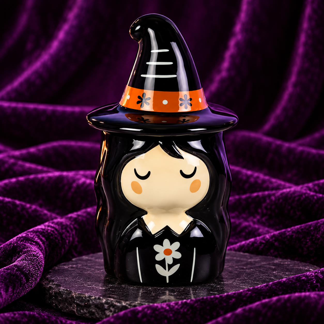 Frightful Folk Witch Oil burner