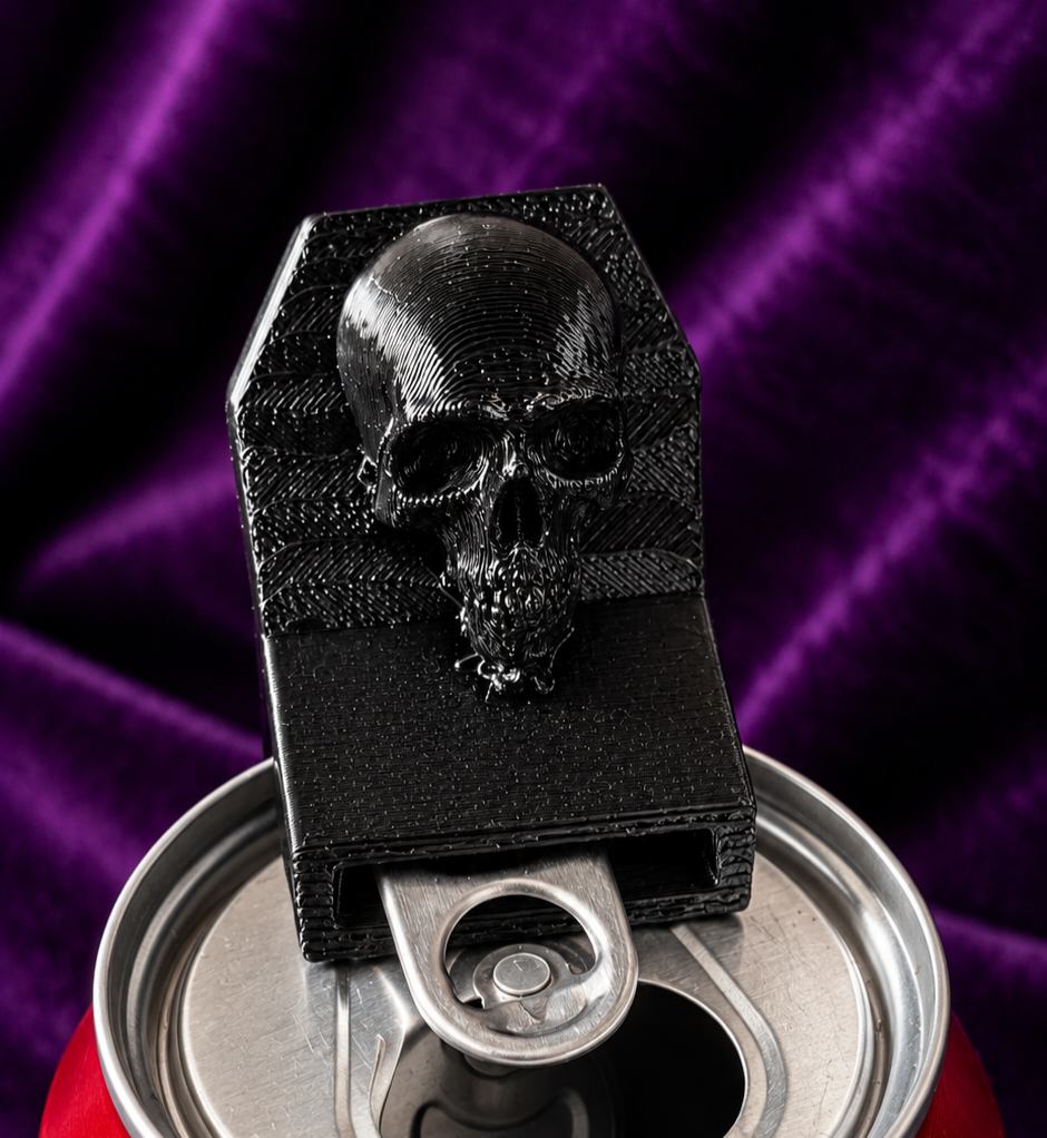 Skull Can opener