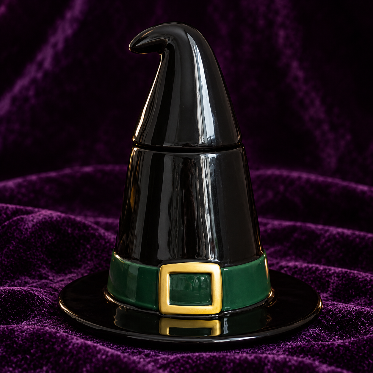Witch’s Hat Oil Burner