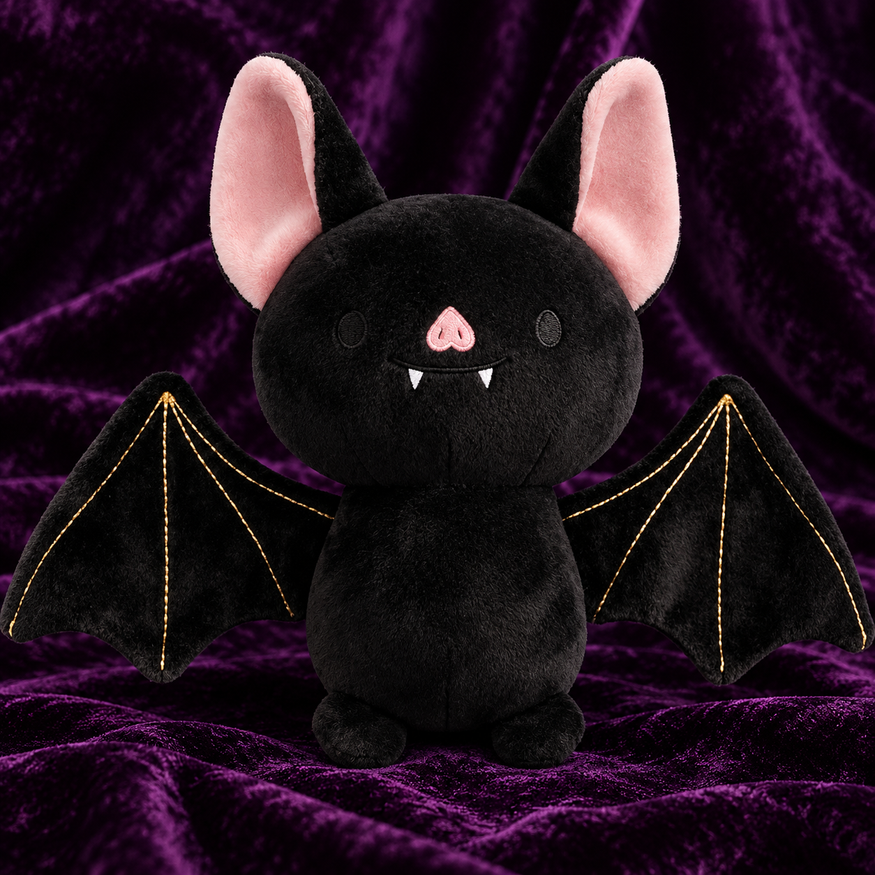 Shadow Bat Plush