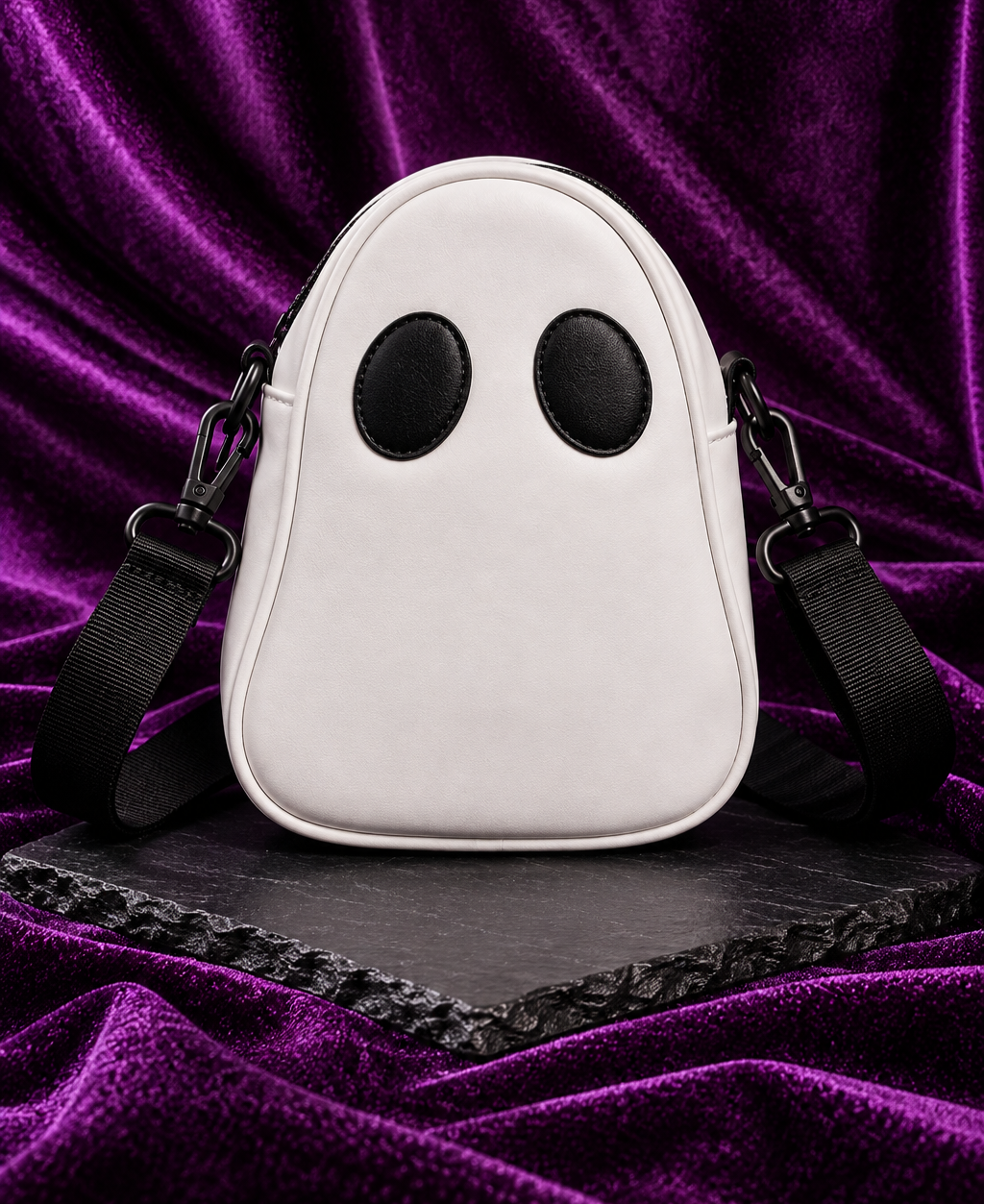 Little Boo Ghost Crossbody Bag