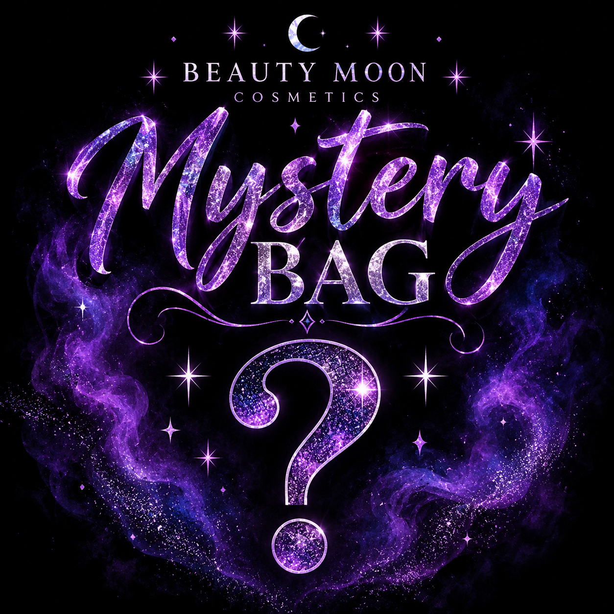 Beauty Moon Cosmetics Mystery Bag