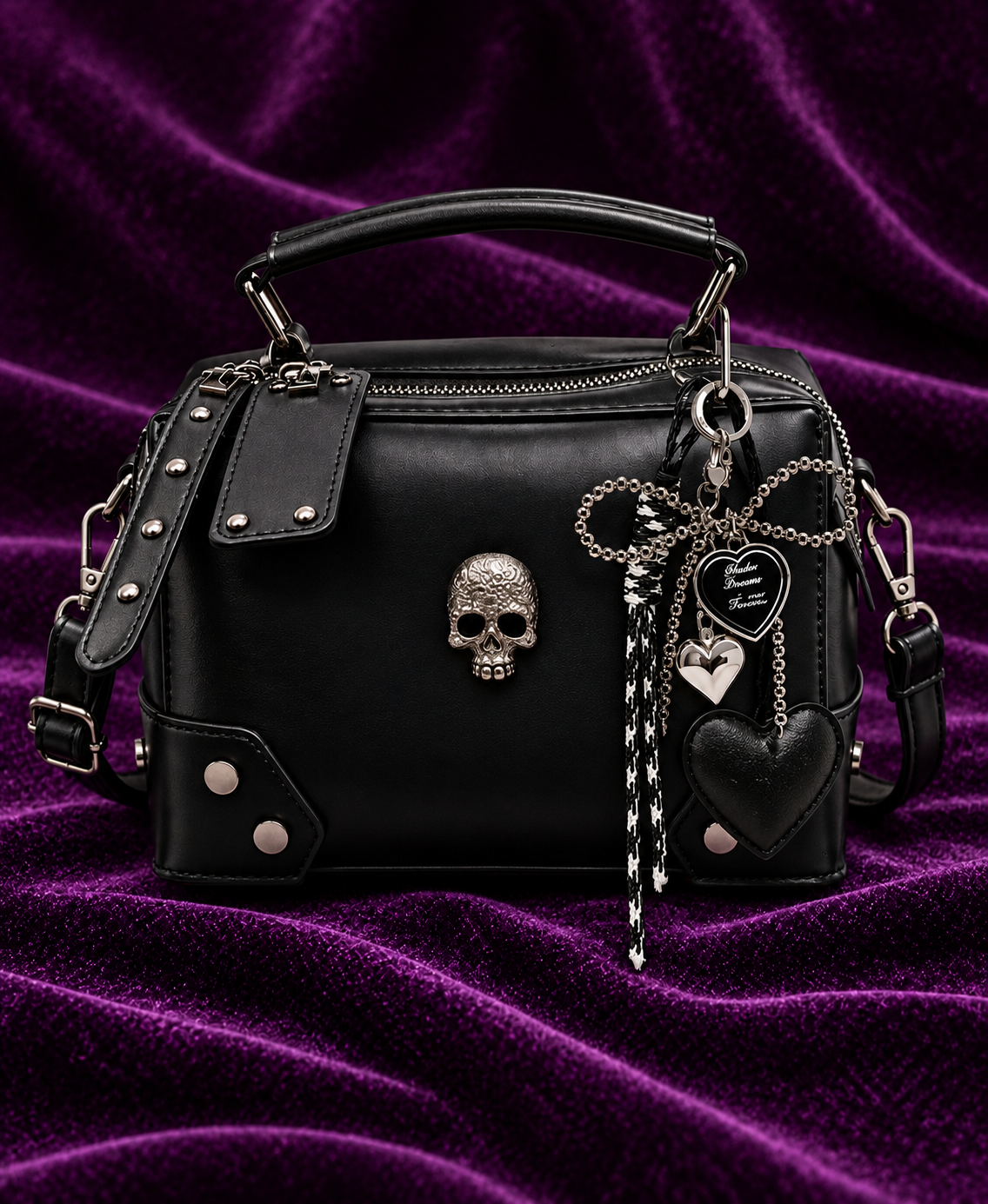 Darkheart Gothic Handbag