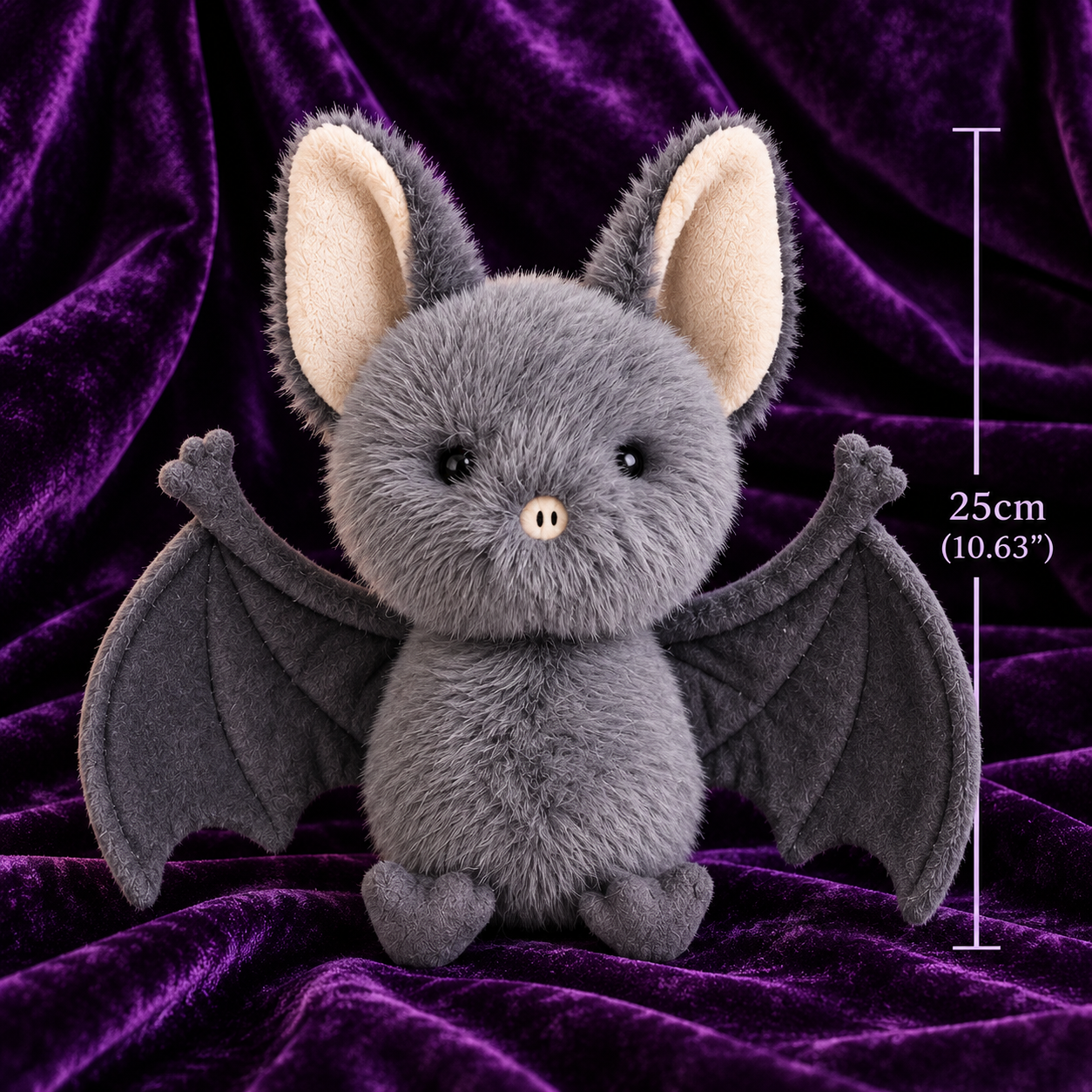 Bat Pig Plush