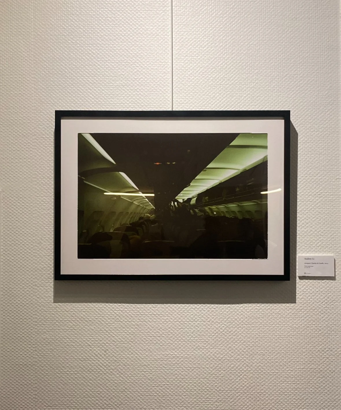 Past exhibition