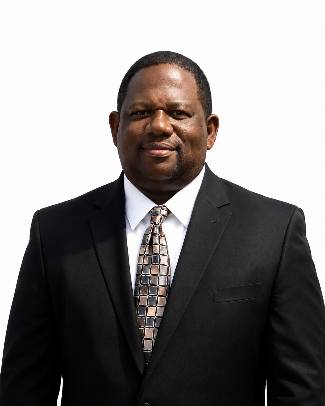 Tim Jones, Chief Operating Officer of ICS Foundation, supporting organizational infrastructure, operations, and implementation.