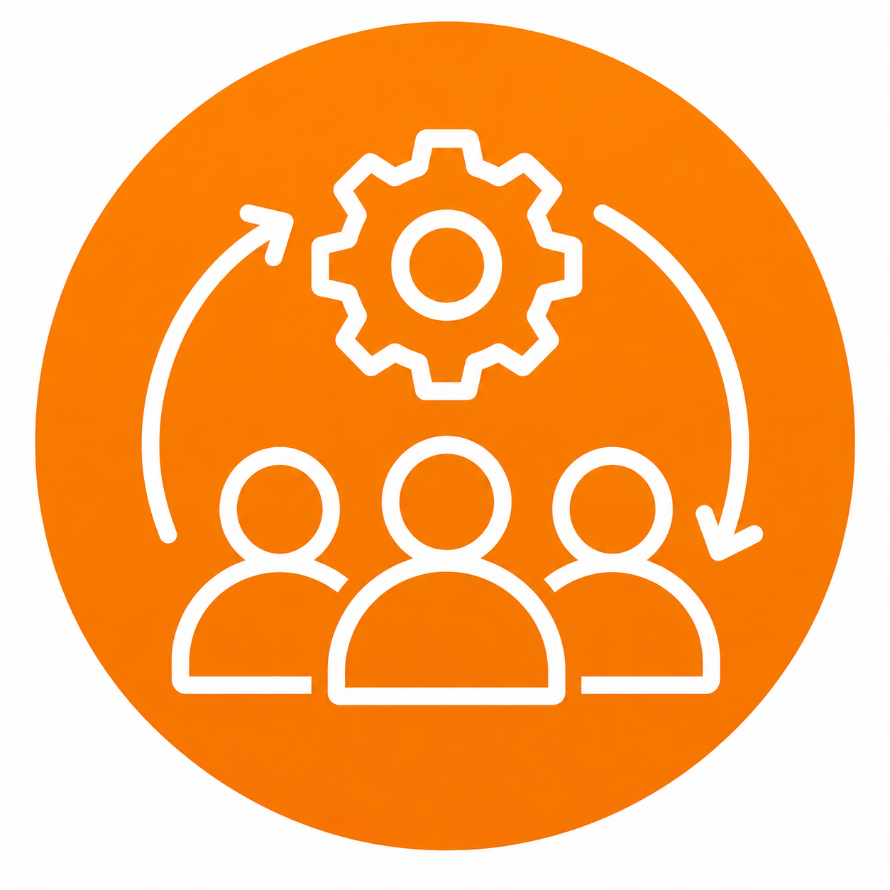 Organizational Systems Design and Alignment at ICS Foundation.