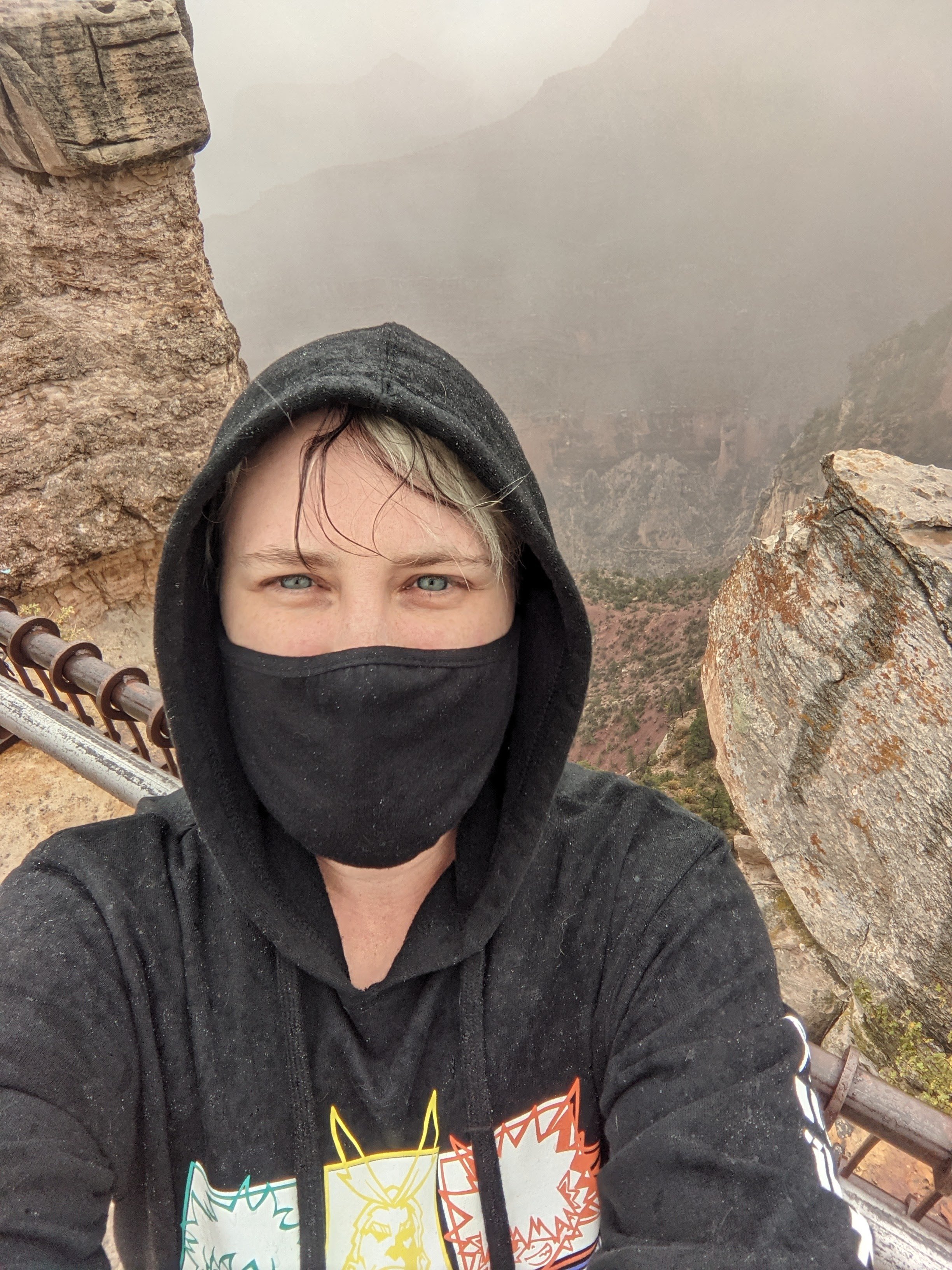 Grand Canyon 😅 